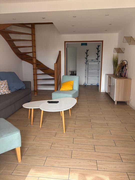 Duplex - 160 m² - 8 pièces