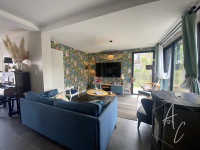 Maison contemporaine - 158 m² - 6 pièces