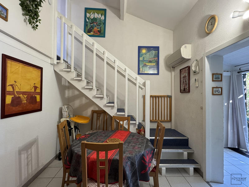 Maison - 49 m² - 3 pièces