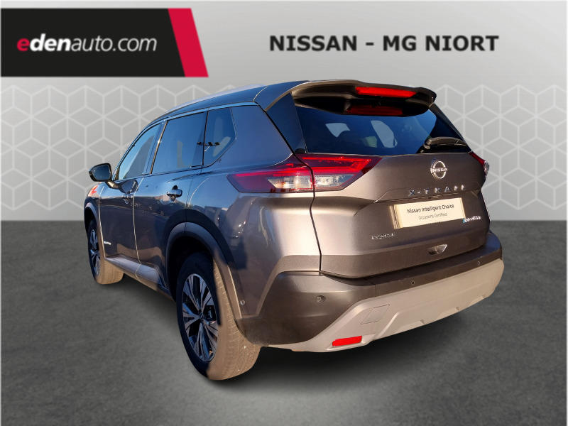 Nissan X-Trail e-Power 213 ch e-4orce 7 Places n-Connecta