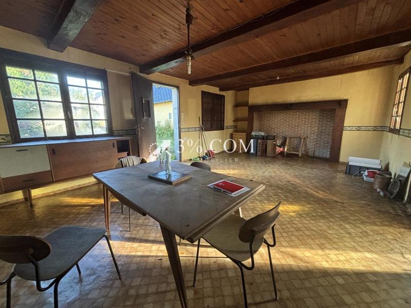 Maison - 115 m² - 3 pièces