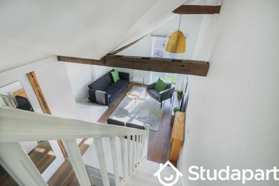 Appartement - 35 m² - 2 pièces