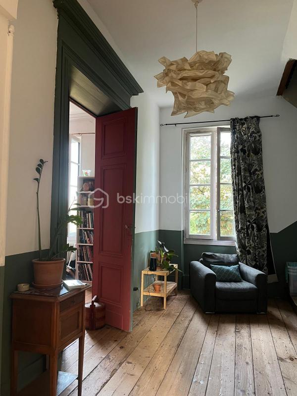 Maison de maîtres - 290 m² - 8 pièces