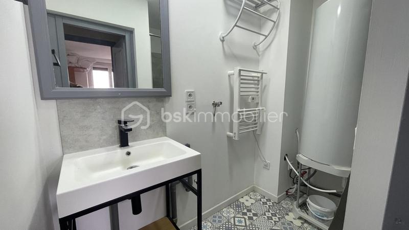 Maison de ville - 89 m² - 5 pièces