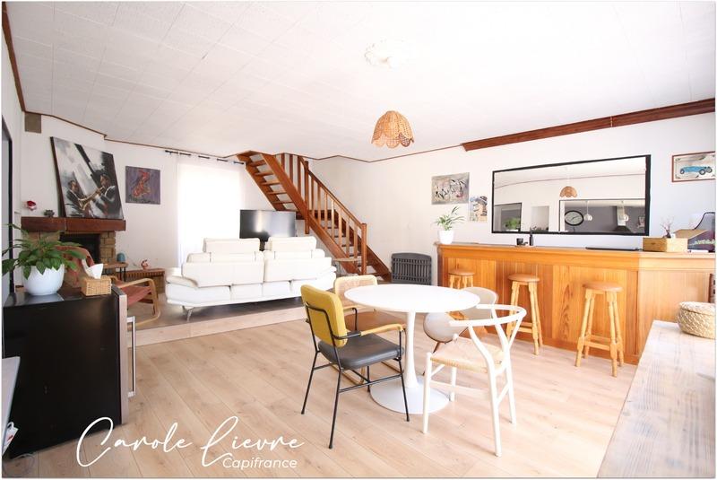 Appartement - 126 m² - 4 pièces