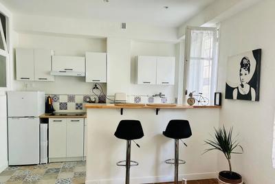 Appartement - 28 m² - 1 pièce