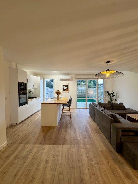 Maison - 80 m² - 3 pièces