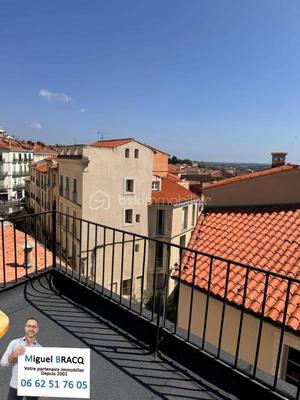 Immeuble - 120 m² - 7 pièces