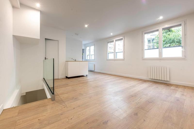 Appartement - 61 m² - 3 pièces