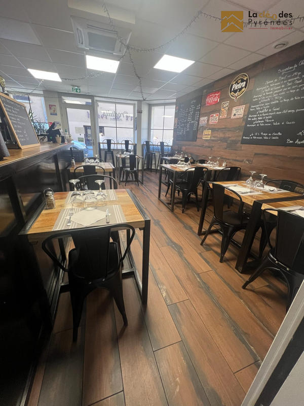 Fonds de commerce - Hôtellerie / Restauration - 104 m²