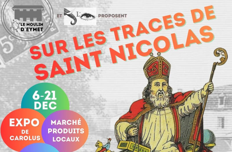 Sur les traces de Saint-Nicolas - Snack