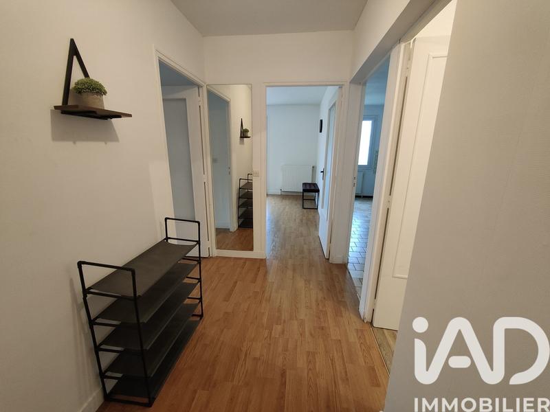 Appartement - 74 m² - 3 pièces