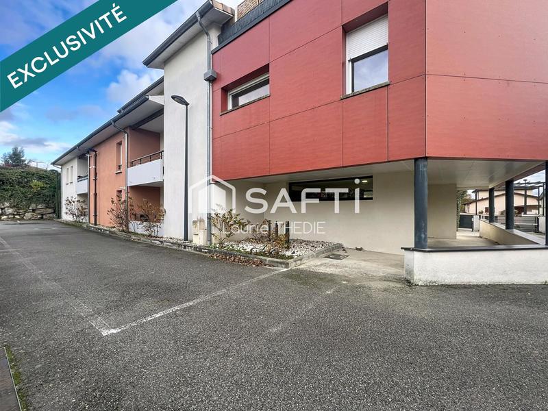 Appartement - 57 m² - 3 pièces