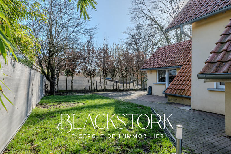 Maison - 76 m² - 3 pièces