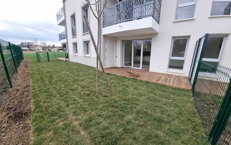 Appartement - 59 m² - 3 pièces