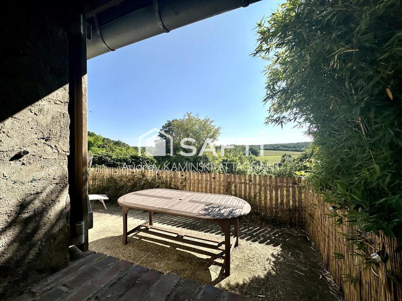 Maison - 118 m² - 7 pièces