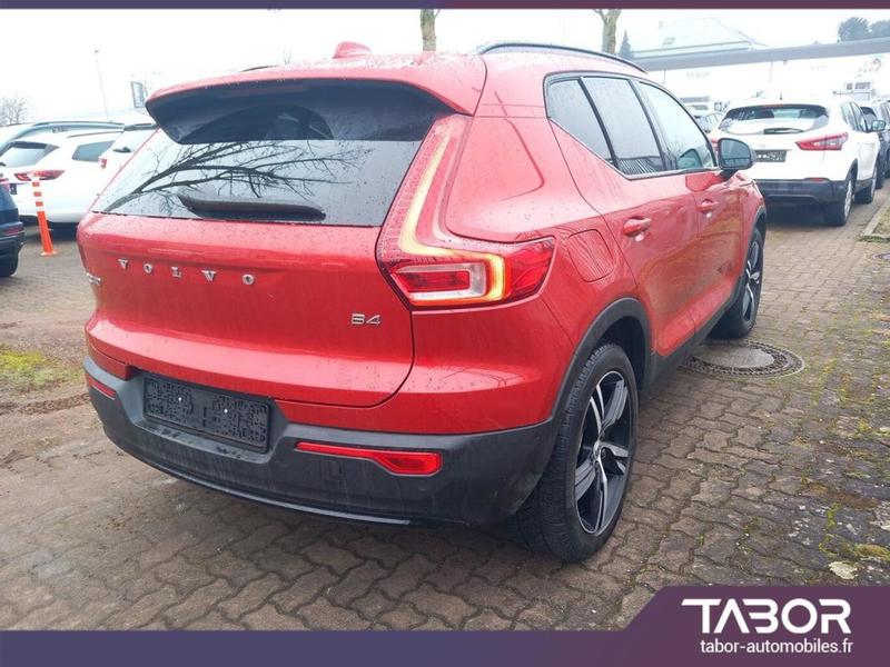 Volvo Xc40 Xc 40 B4 197 Aut. Ultra Dark Led cuir Acc