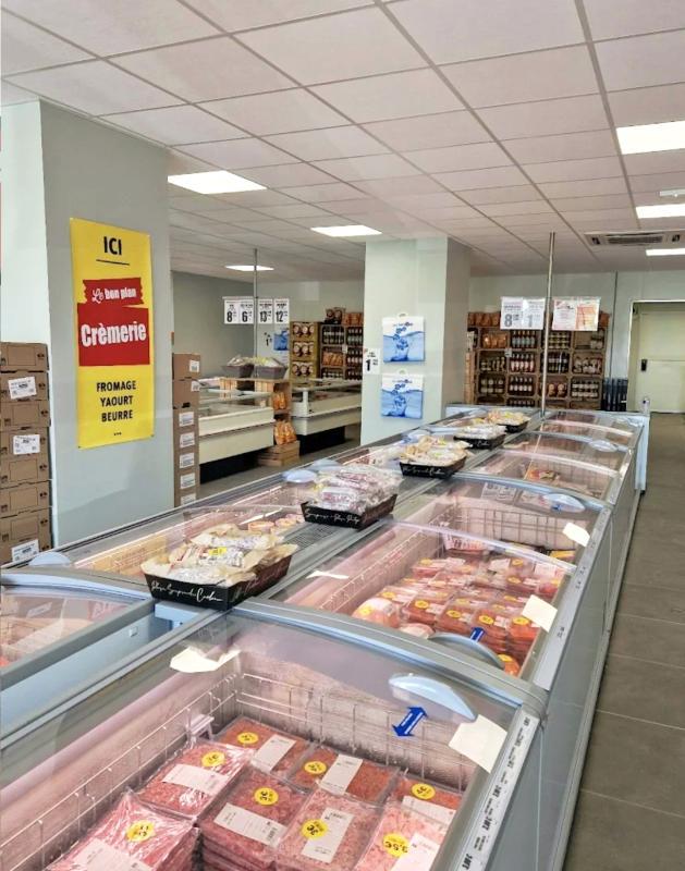 Fonds de commerce - 150 m²