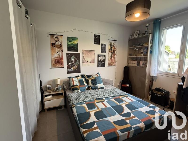 Maison - 112 m² - 5 pièces