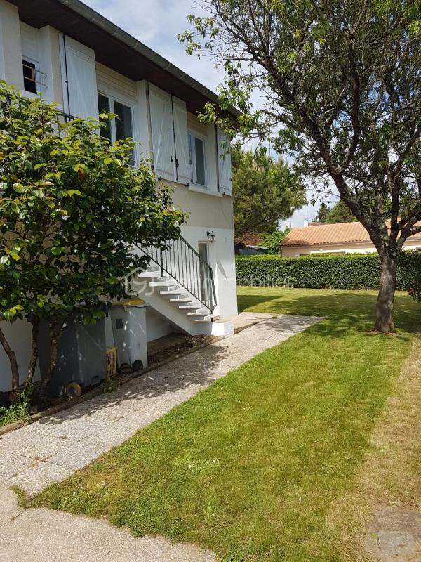 Maison de ville - 128 m² - 7 pièces