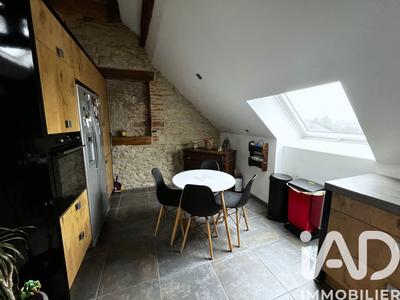 Appartement - 130 m² - 4 pièces