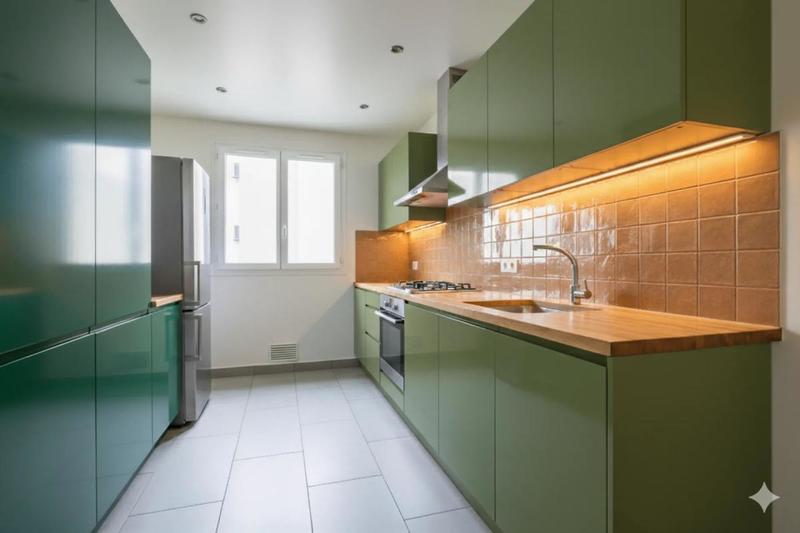 Appartement - 74 m² - 4 pièces