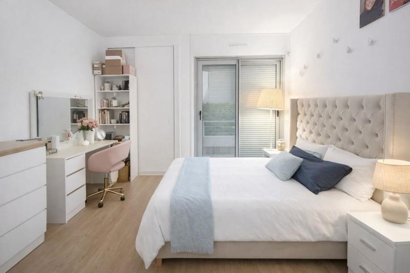 Appartement - 53 m² - 2 pièces