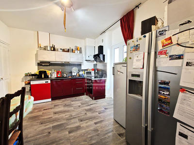 Maison - 73 m² - 3 pièces