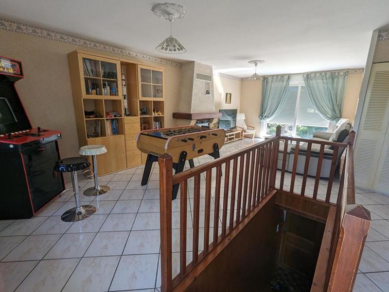 Maison - 150 m² - 6 pièces