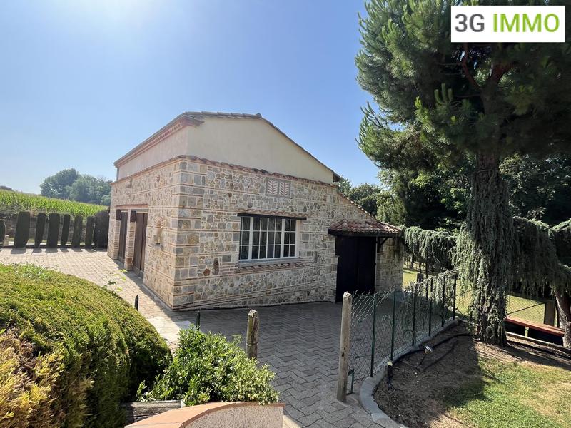 Villa - 100 m² - 4 pièces