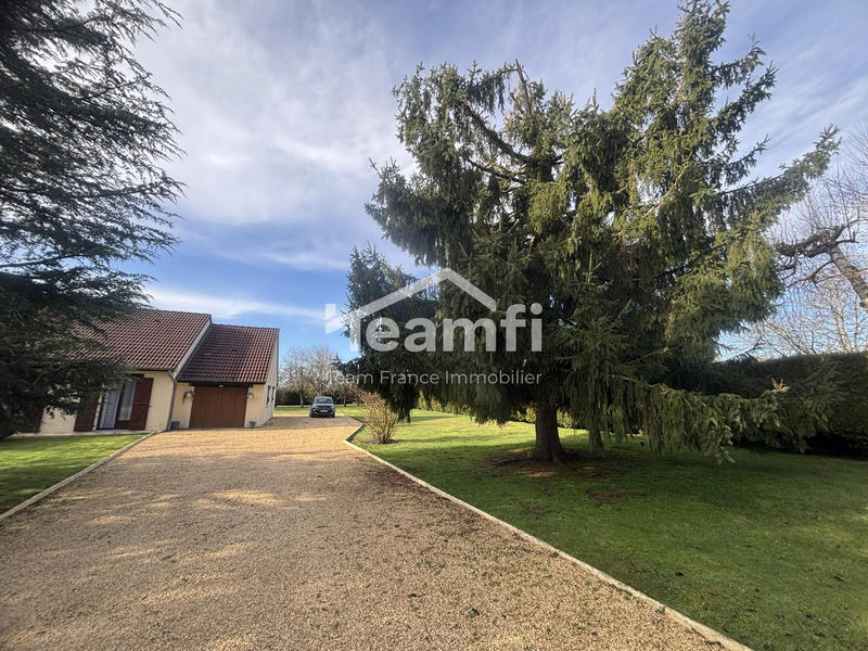 Maison - 106 m² - 4 pièces