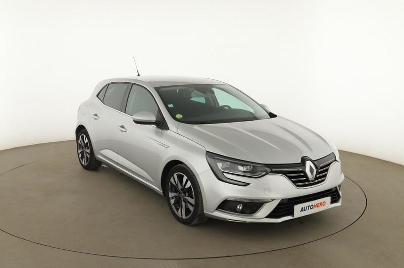 Renault Mégane 1.5 dCi Blue Intens Edc 115 ch