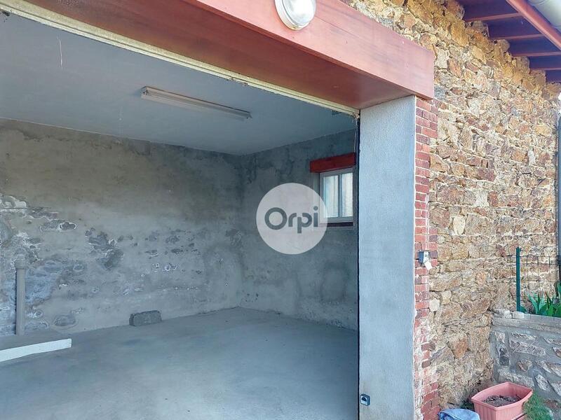 Maison - 120 m² - 4 pièces