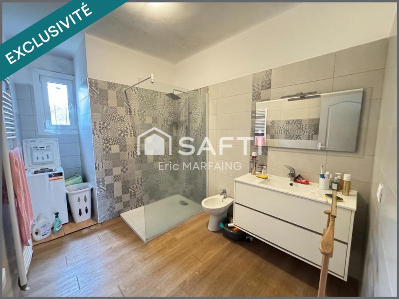 Maison de ville - 114 m² - 6 pièces