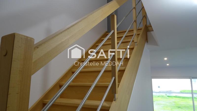 Maison - 103 m² - 6 pièces