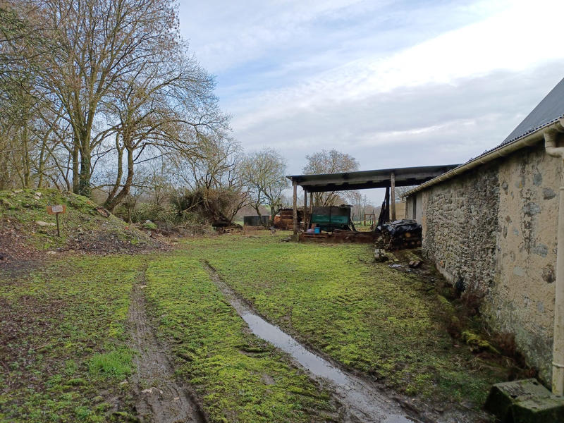 Ferme - 400 m² - 4 pièces
