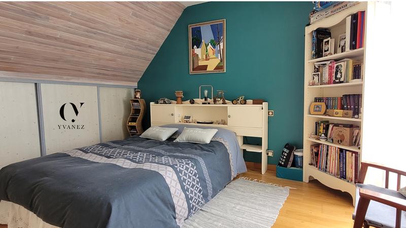 Maison - 136 m² - 7 pièces