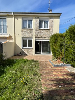 Maison - 83 m² - 4 pièces