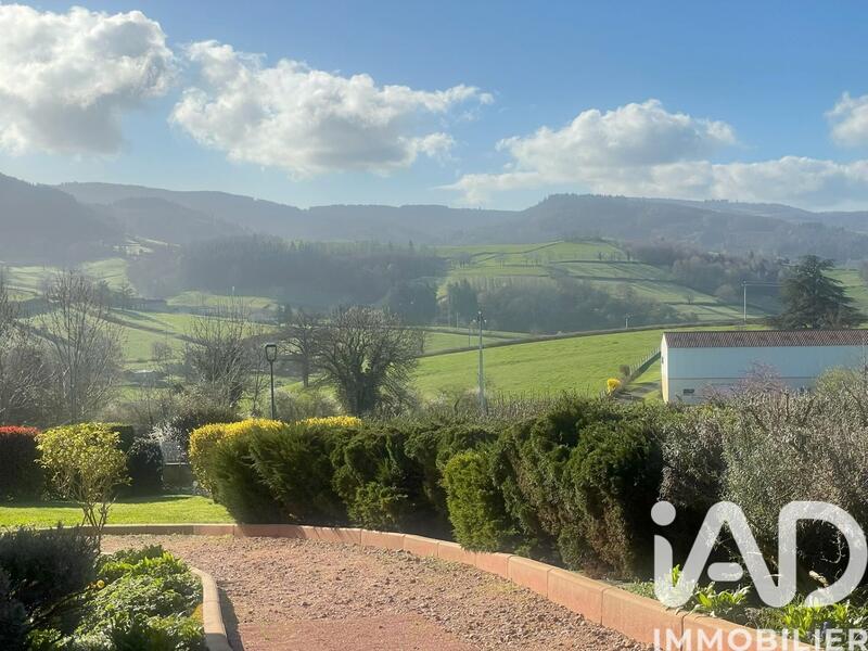 Maison - 120 m² - 6 pièces