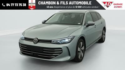 Volkswagen Passat Sw Nouvelle 1.5 Etsi Opf 150 Dsg7 Life Plus