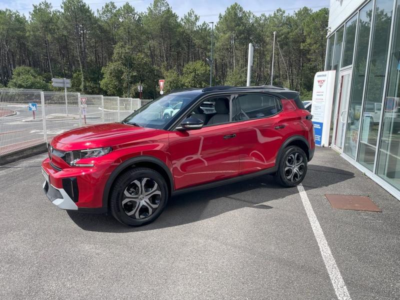 Citroën C3 Aircross Neuve a Commander - Nouveau Plus Turbo 100 Bvm6 Garantie Constructeur- Disponible la Commande