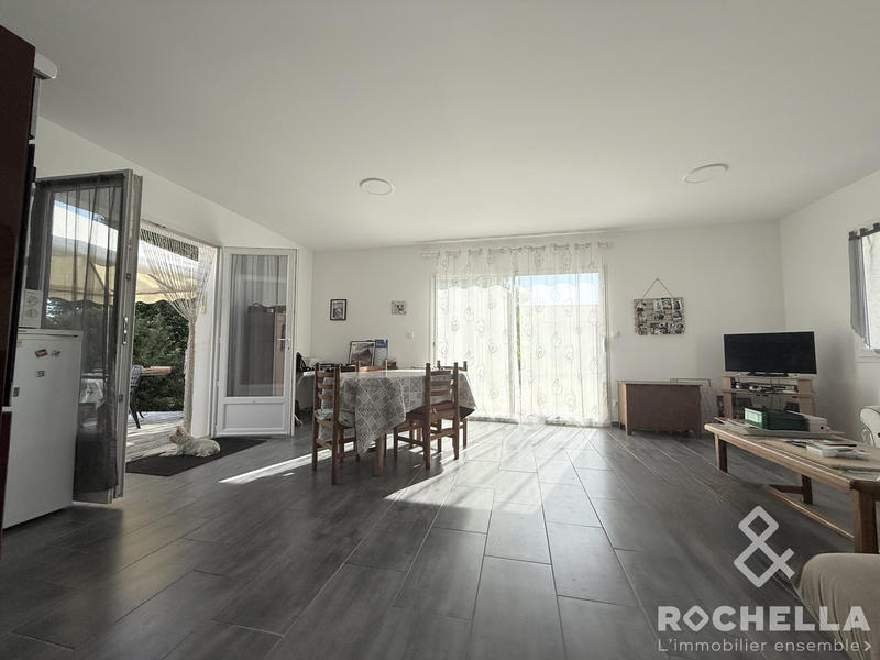 Maison - 71 m² - 3 pièces