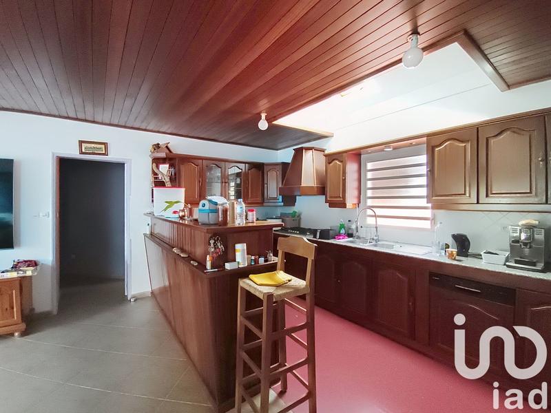 Maison - 167 m² - 8 pièces