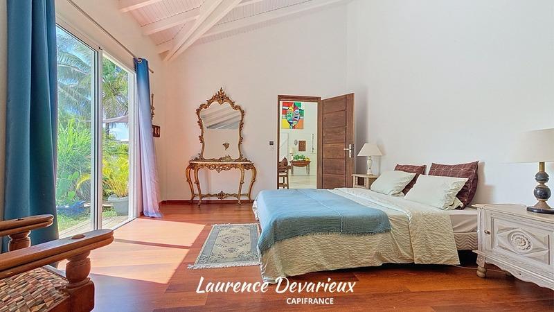 Maison de bois - 150 m² - 4 pièces