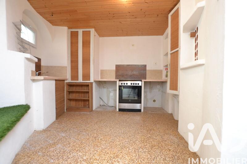 Maison de village - 60 m² - 4 pièces
