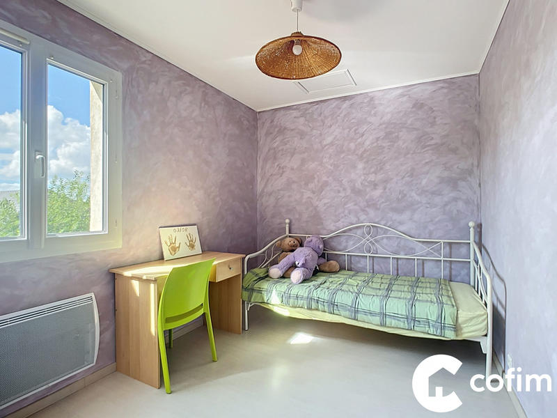 Maison - 135 m² - 6 pièces