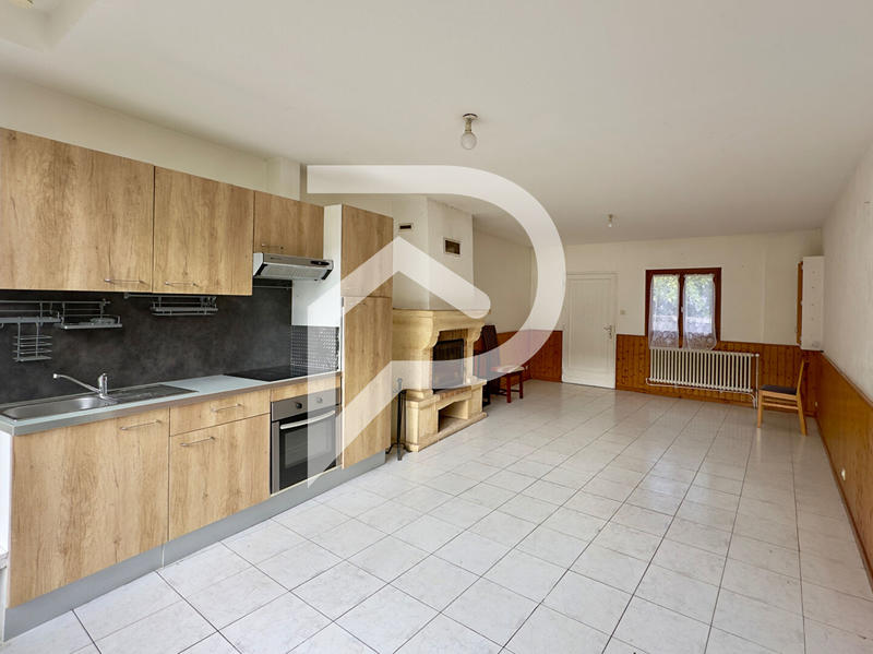 Maison - 137 m² - 5 pièces