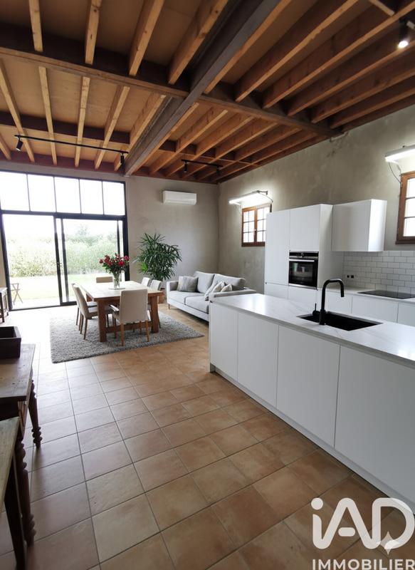 Maison de village - 81 m² - 5 pièces