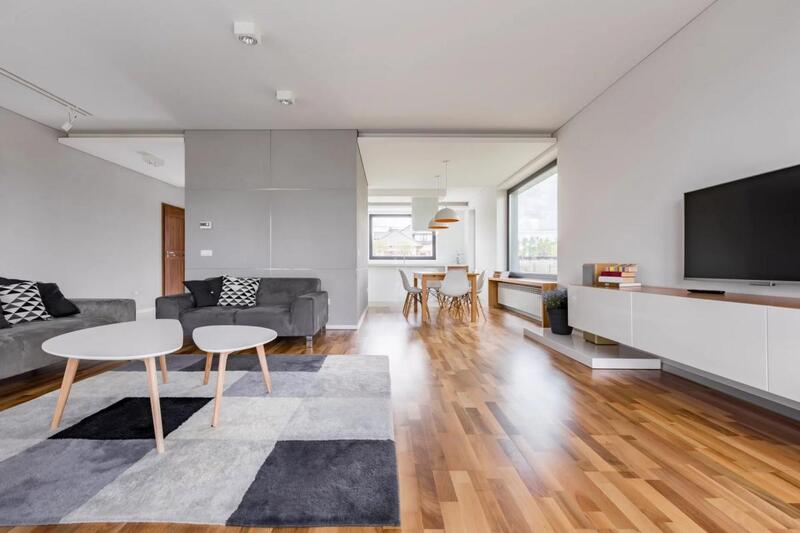 Appartement - 190 m² - 4 pièces