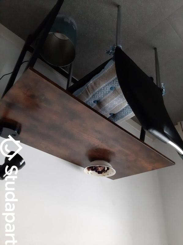 Chambre - 20 m² - 1 pièce